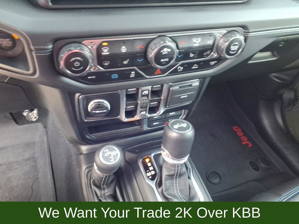 2024 Jeep Wrangler High Altitude 4xe