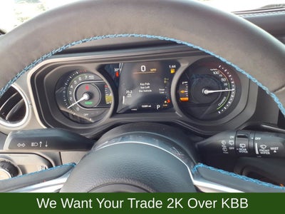 2024 Jeep Wrangler High Altitude 4xe