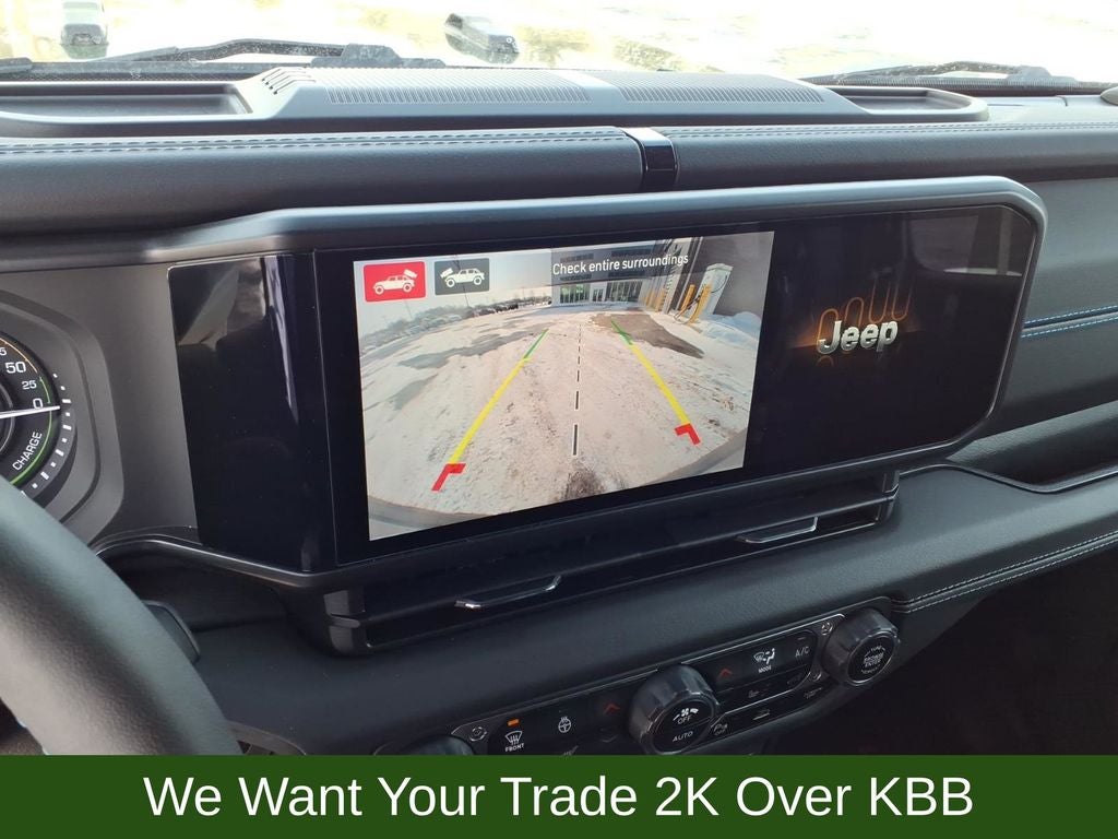 2024 Jeep Wrangler High Altitude 4xe