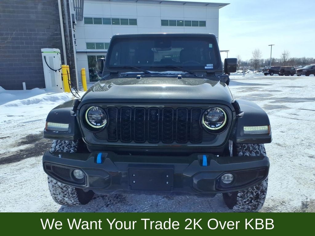 2024 Jeep Wrangler High Altitude 4xe