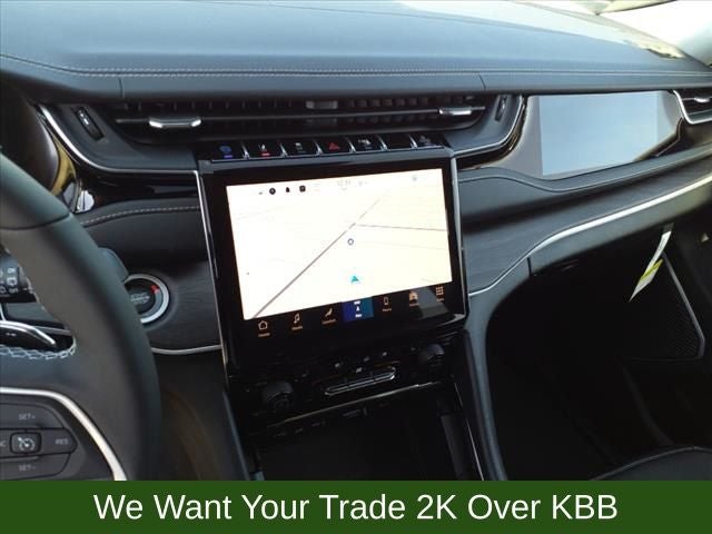 2023 Jeep Grand Cherokee 4xe