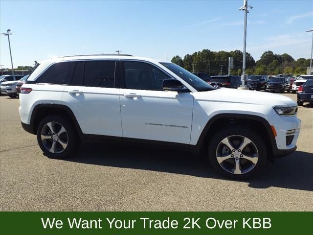 2023 Jeep Grand Cherokee 4xe