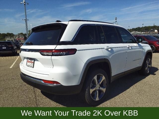 2023 Jeep Grand Cherokee 4xe