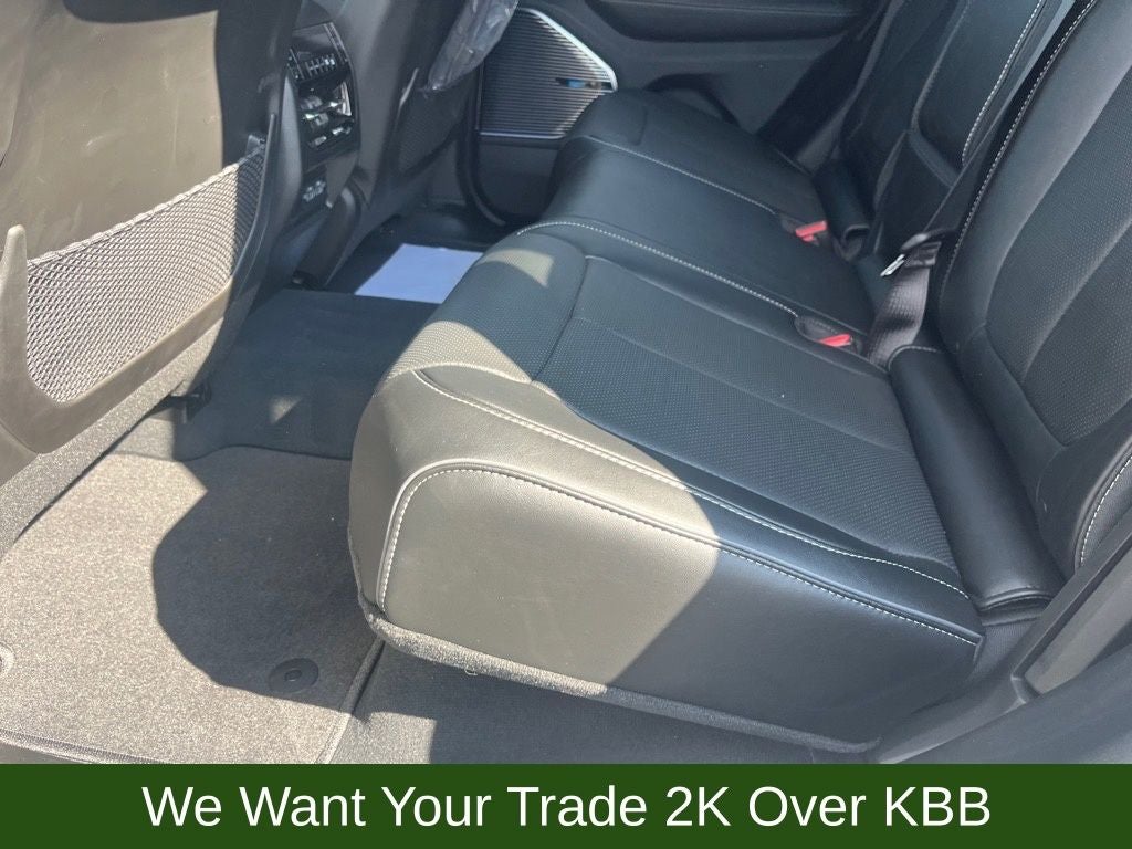 2023 Jeep Grand Cherokee Overland 4xe