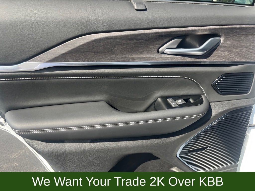 2023 Jeep Grand Cherokee Overland 4xe