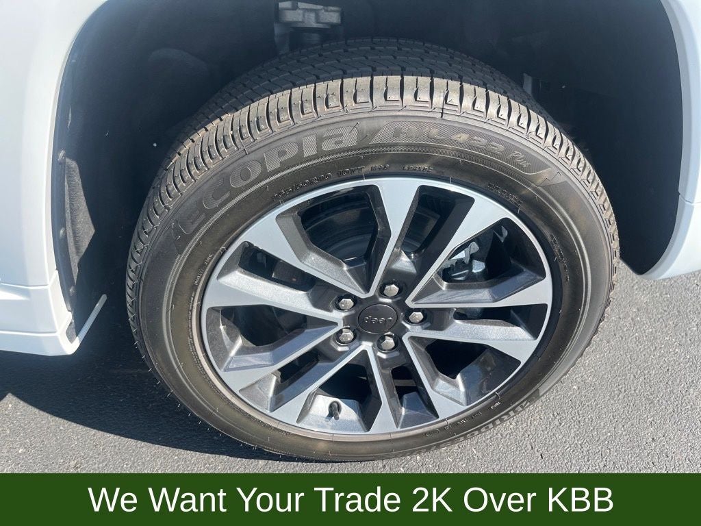 2023 Jeep Grand Cherokee Overland 4xe