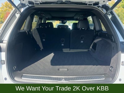 2023 Jeep Grand Cherokee Overland 4xe