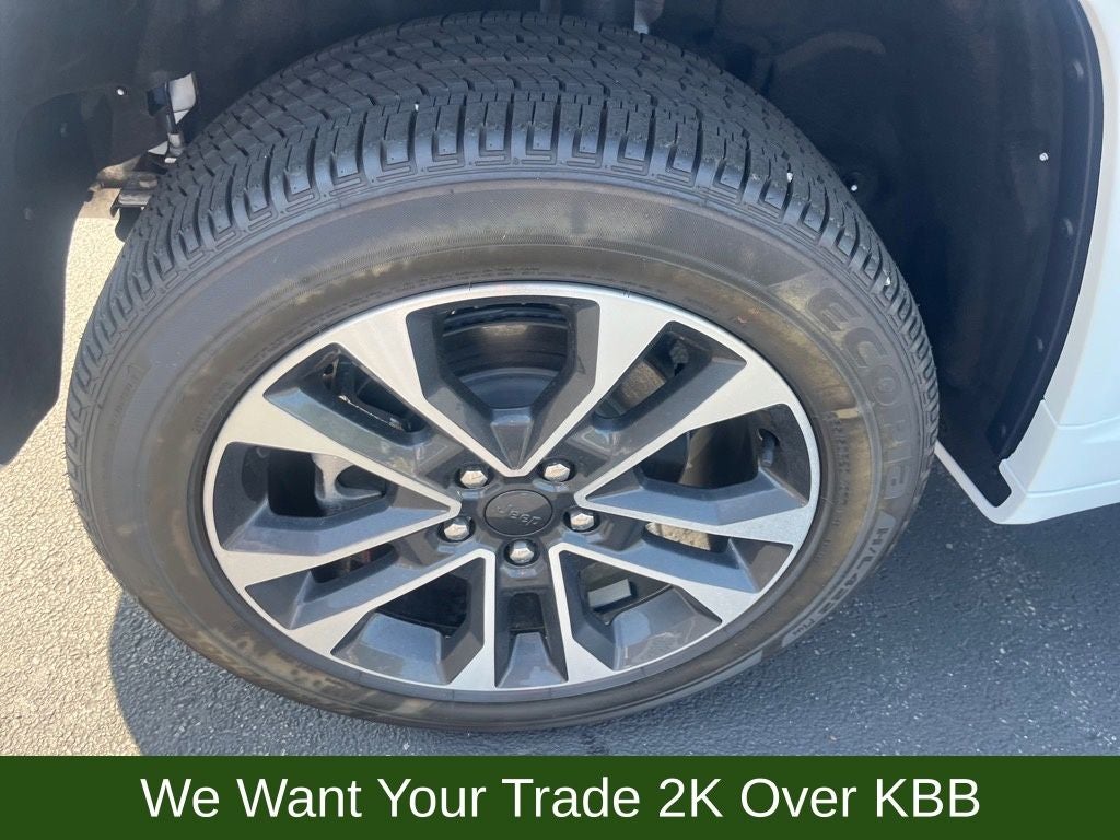 2023 Jeep Grand Cherokee Overland 4xe