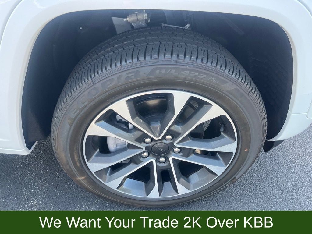 2023 Jeep Grand Cherokee Overland 4xe