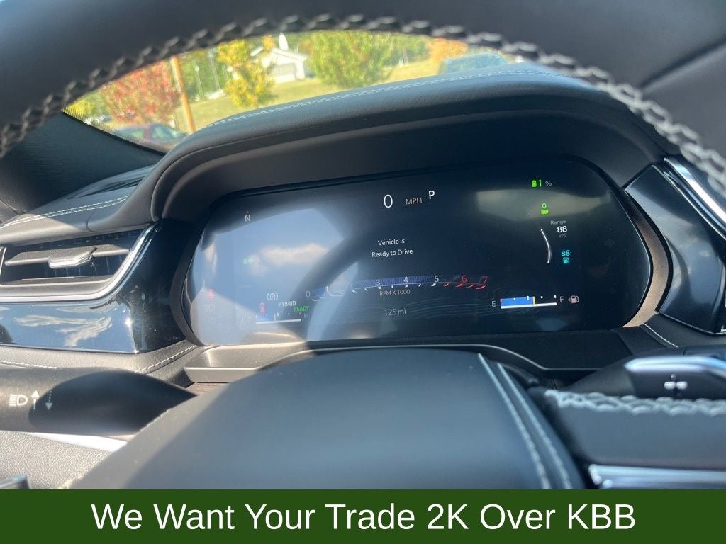 2023 Jeep Grand Cherokee Overland 4xe