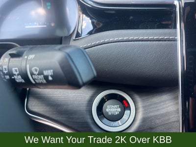 2023 Jeep Grand Cherokee Overland 4xe