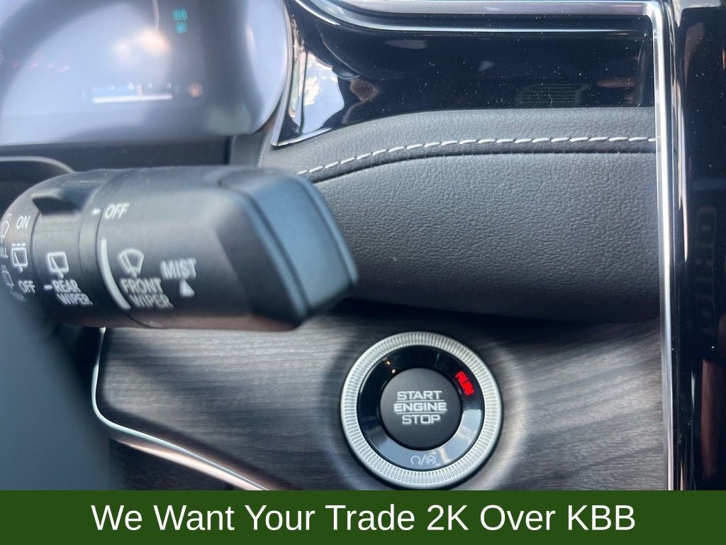 2023 Jeep Grand Cherokee Overland 4xe