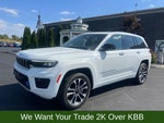 2023 Jeep Grand Cherokee Overland 4xe