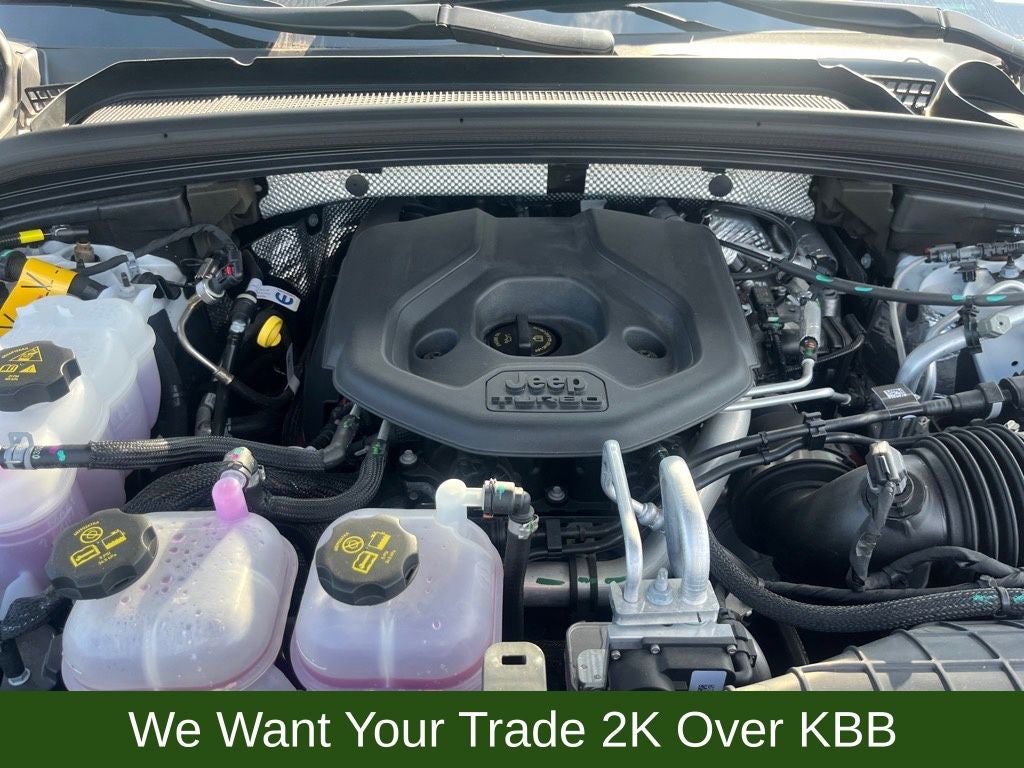 2023 Jeep Grand Cherokee Overland 4xe