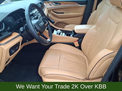 2022 Jeep Grand Cherokee Summit Reserve 4xe