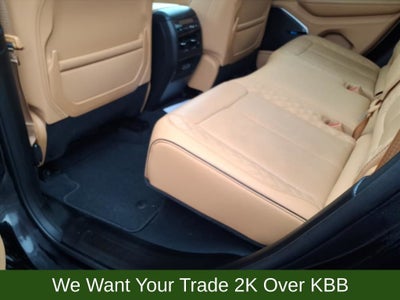 2022 Jeep Grand Cherokee Summit Reserve 4xe