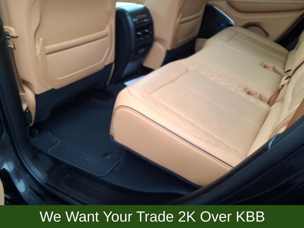 2022 Jeep Grand Cherokee Summit Reserve 4xe