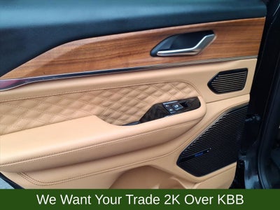 2022 Jeep Grand Cherokee Summit Reserve 4xe