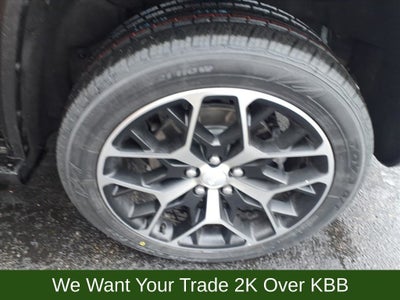 2022 Jeep Grand Cherokee Summit Reserve 4xe