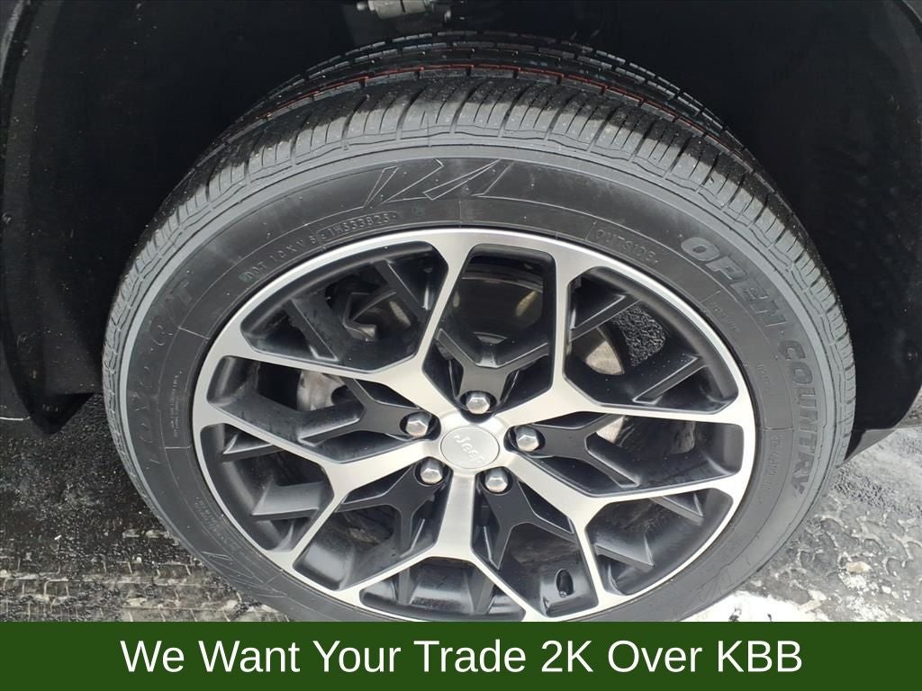 2022 Jeep Grand Cherokee Summit Reserve 4xe