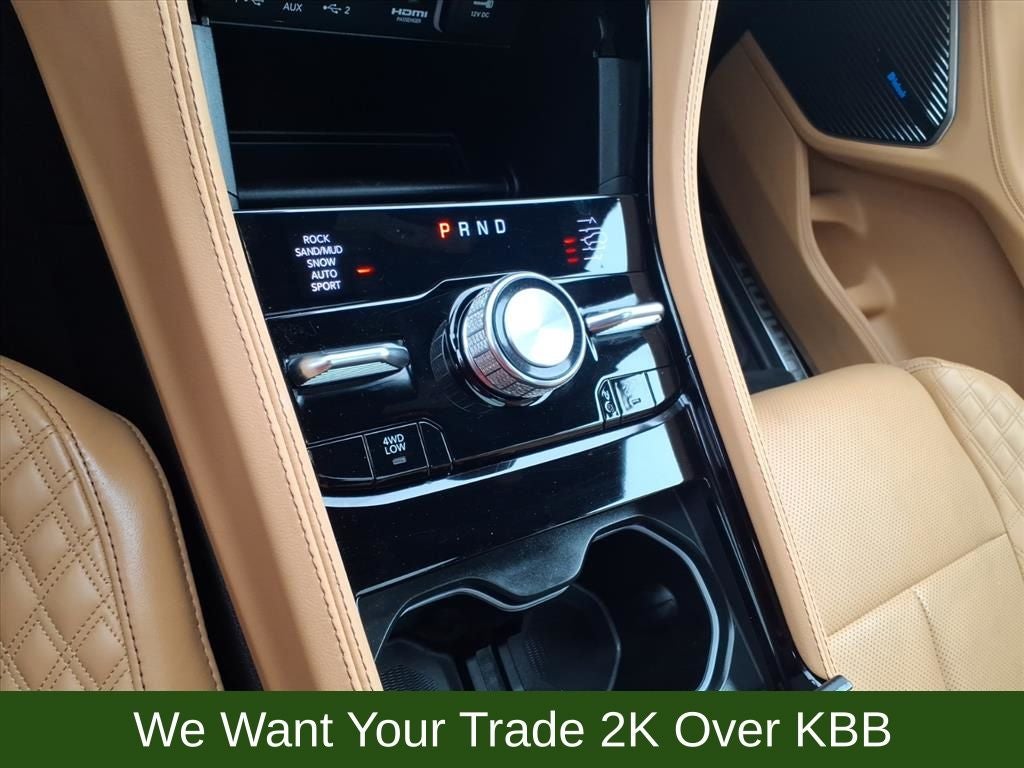 2022 Jeep Grand Cherokee Summit Reserve 4xe