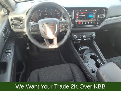 2026 Dodge Durango GT HEMI V8