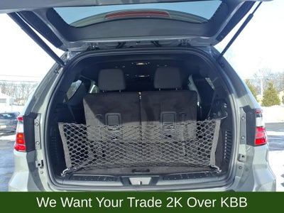 2026 Dodge Durango GT HEMI V8