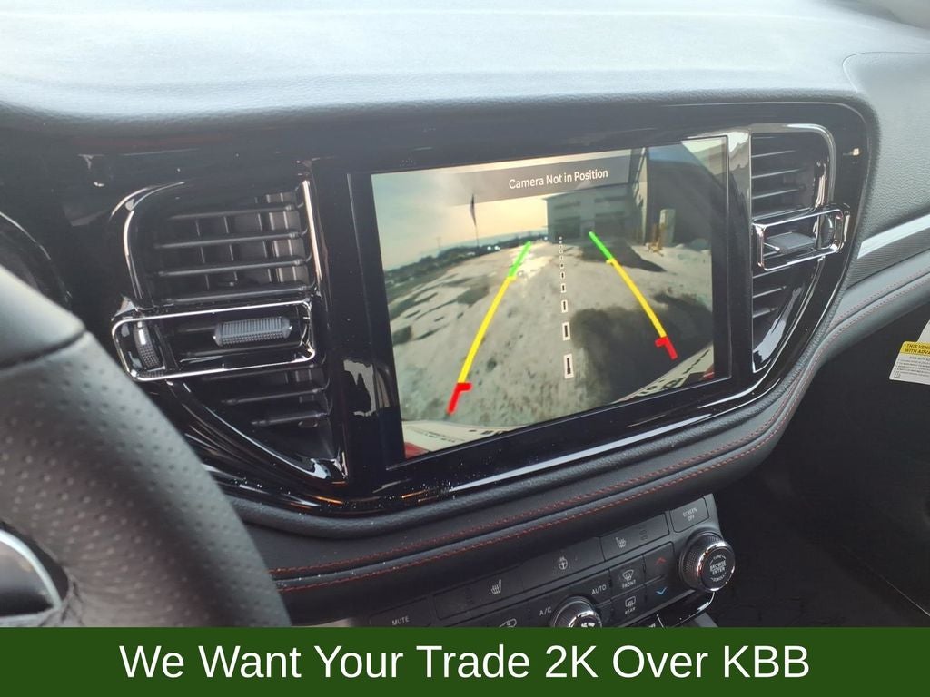 2026 Dodge Durango GT HEMI V8