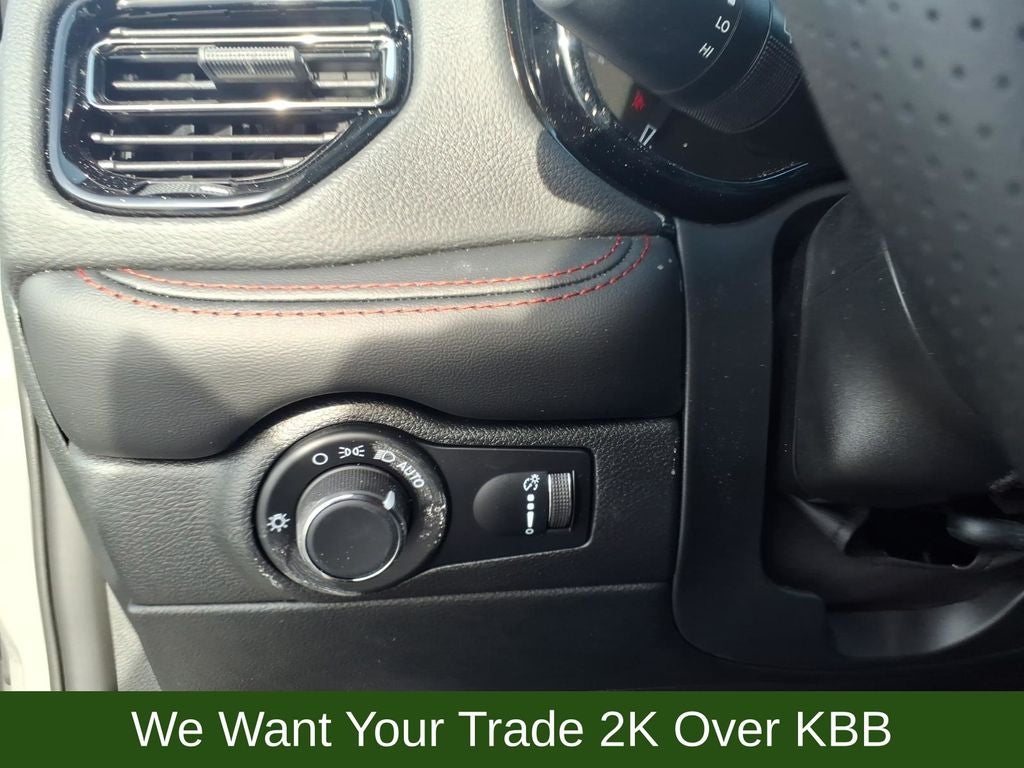 2026 Dodge Durango GT HEMI V8