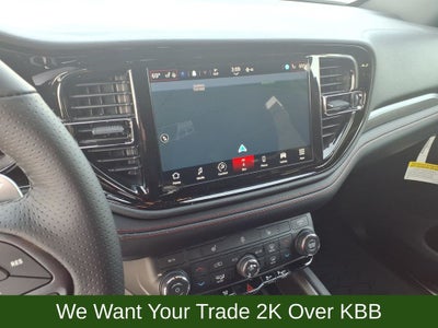 2026 Dodge Durango GT HEMI V8