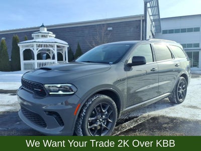 2026 Dodge Durango GT HEMI V8
