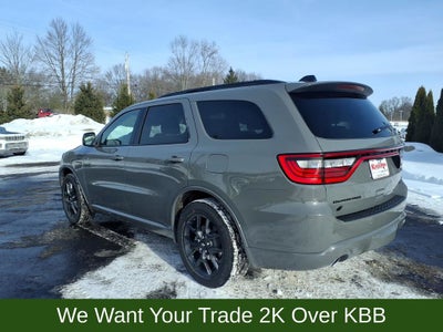 2026 Dodge Durango GT HEMI V8