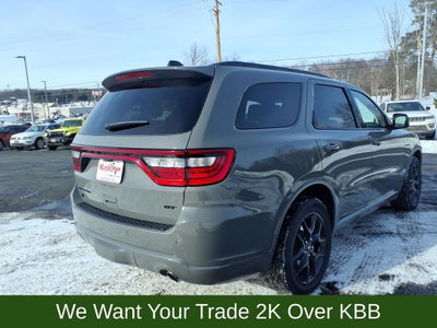 2026 Dodge Durango GT HEMI V8