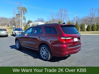 2026 Dodge Durango GT Plus HEMI V8