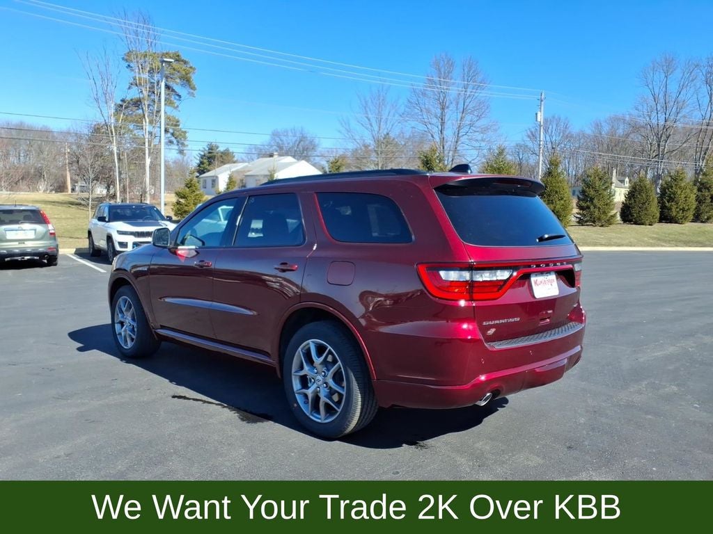 2026 Dodge Durango GT Plus HEMI V8