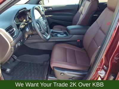 2026 Dodge Durango GT Plus HEMI V8