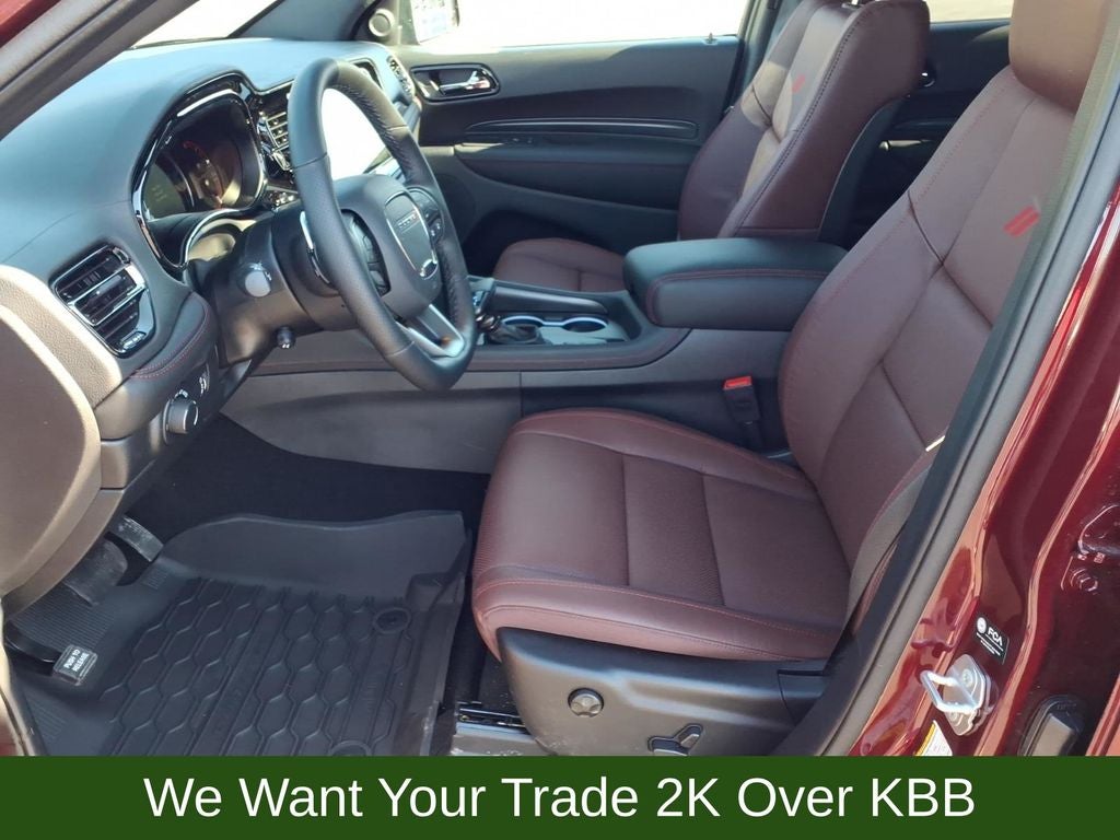 2026 Dodge Durango GT Plus HEMI V8