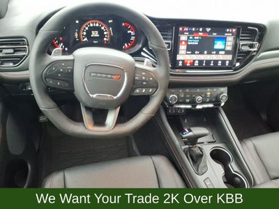 2026 Dodge Durango GT Plus HEMI V8