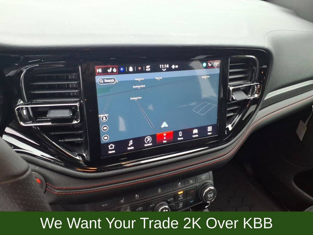 2026 Dodge Durango GT Plus HEMI V8