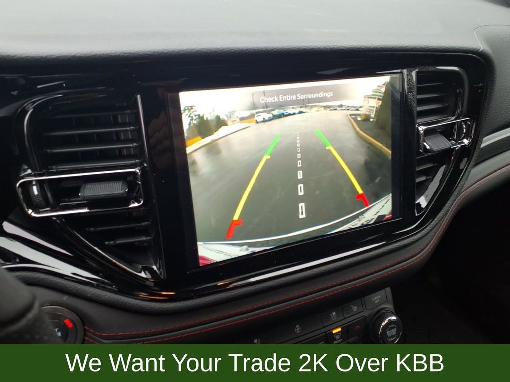 2026 Dodge Durango GT Plus HEMI V8