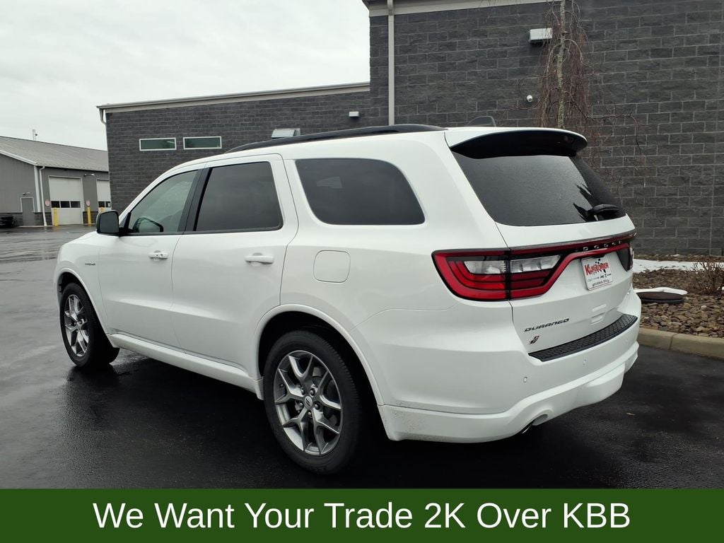 2026 Dodge Durango GT Plus HEMI V8