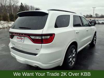 2026 Dodge Durango GT Plus HEMI V8