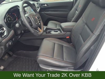 2026 Dodge Durango GT Plus HEMI V8