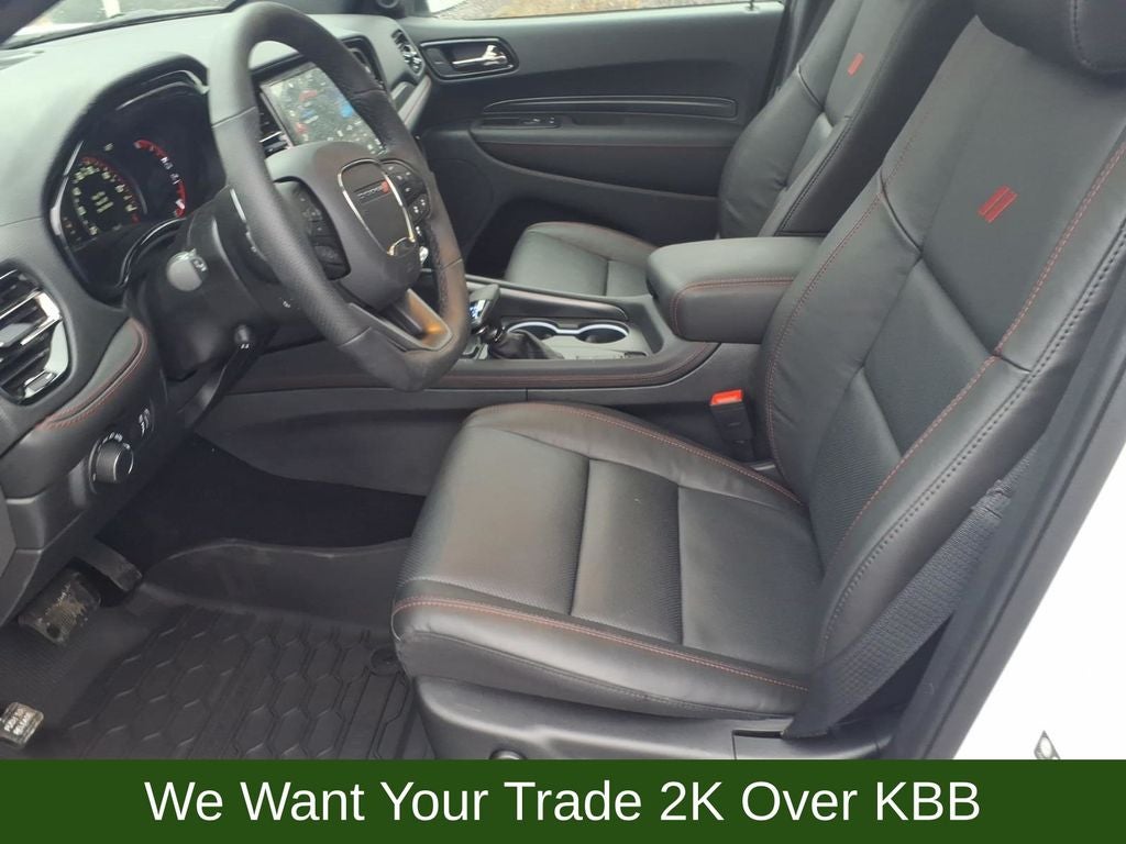 2026 Dodge Durango GT Plus HEMI V8