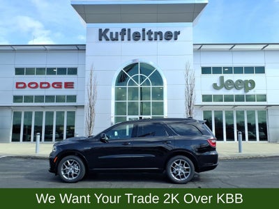 2026 Dodge Durango GT Plus HEMI V8