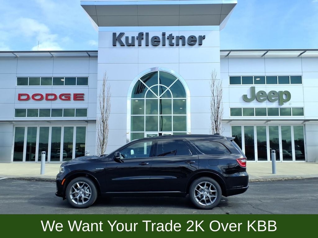 2026 Dodge Durango GT Plus HEMI V8