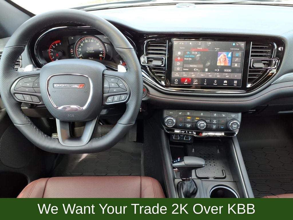2026 Dodge Durango GT Plus HEMI V8