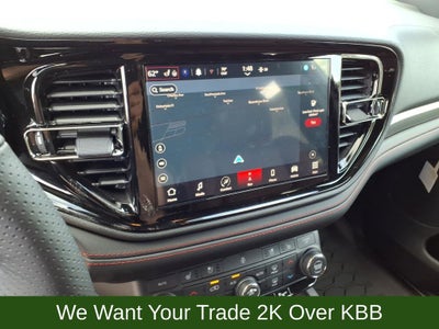 2026 Dodge Durango GT Plus HEMI V8