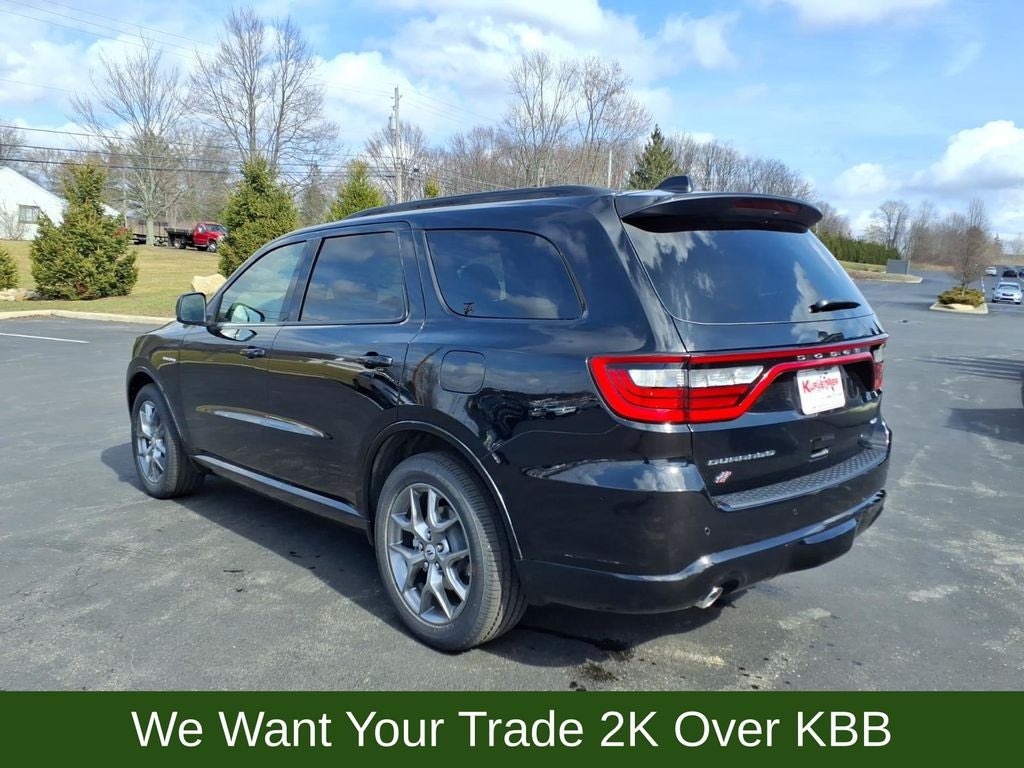 2026 Dodge Durango GT Plus HEMI V8