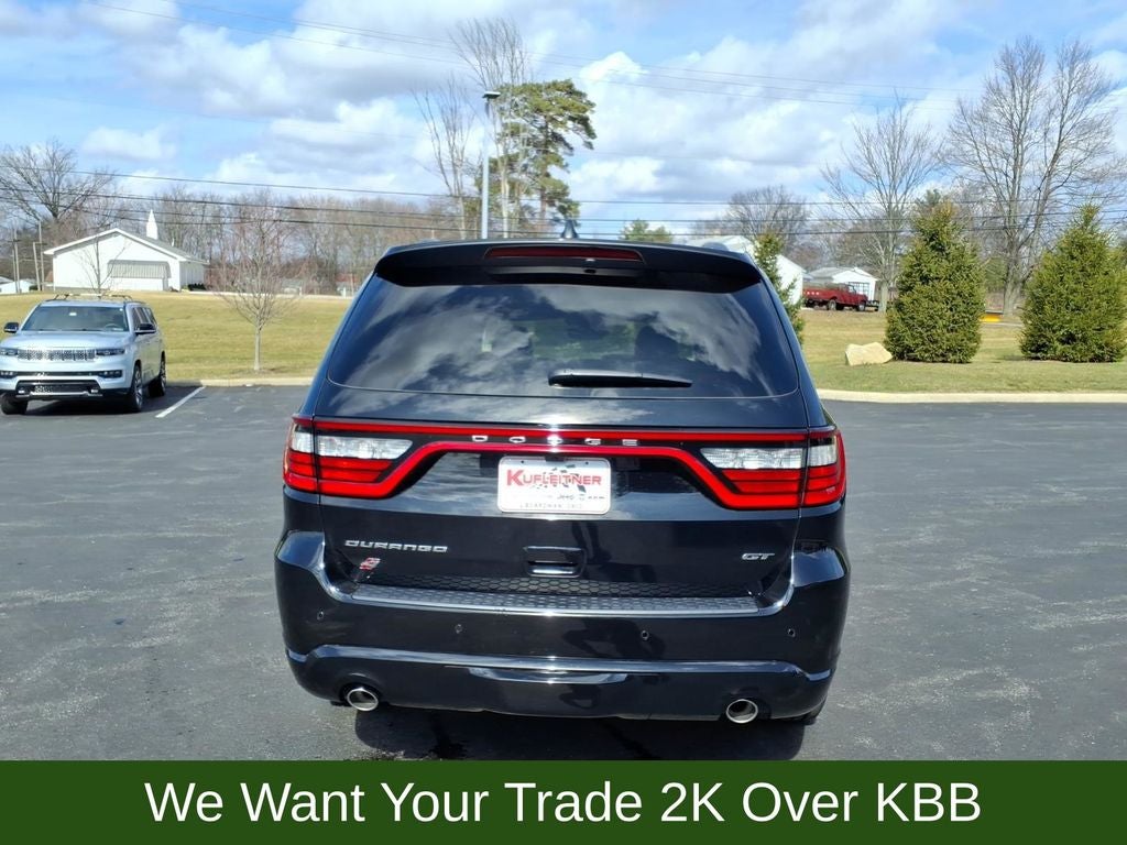 2026 Dodge Durango GT Plus HEMI V8